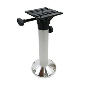MiDMarine Tall Seat Pedestal with Adjustable Height - 50cm to 70cm