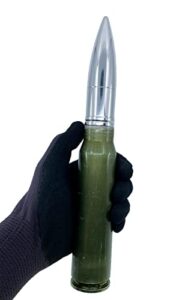 General Dynamics A-10 Warthog 30MM Cannon Collectors Dummy Round with Removable Projectile