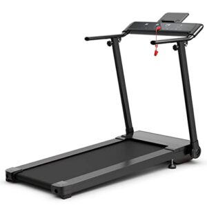 COSTWAY Folding Treadmill