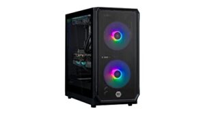 3XS | Melius Gaming PC - Intel Core i7-13700K / 32GB / RTX 4090 / 2TB SSD/WIFI + Windows 11