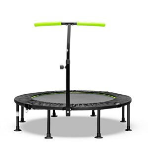 GYMAX 45'' Foldable Trampoline