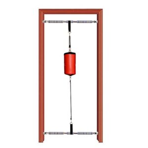 LSMKKA Double End Punching Bag