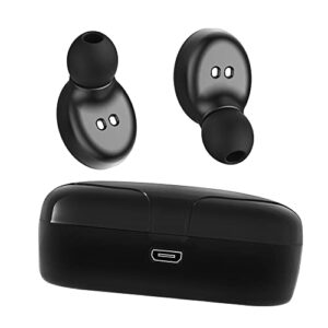 Bluetooth Headphones Wireless Gaming Earbuds in-Ear Headsets with Microphone