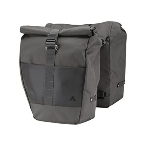 Altura Unisex Grid Roll Pannier Bag