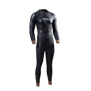 ZONE3 Men's Thermal Agile Wetsuit For Open Water Swimming/Full Suit For Diving