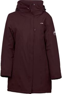 Weatherbeeta Kyla Womens Waterproof Jacket - Mulberry