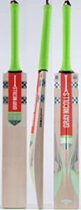 GRAY NICOLLS Hypernova Gen 1.3 300 Adult ENGLISH Willow Cricket Bat - SHORT HANDLE - NEW FOR 2023