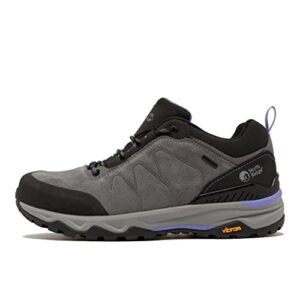 NORTH RIDGE Women's Drift Waterproof Walking Shoes with Vibram Outsole