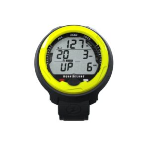 Aqualung Dive Computer - i100 Yellow