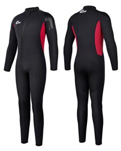 Yikayin Mens Wetsuit Full Length