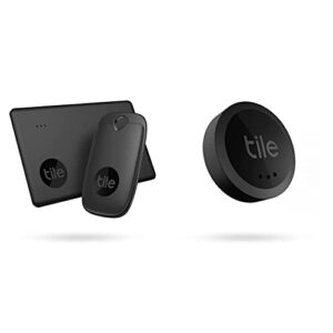Tile Performance Pack Bluetooth Item Finder Set - 2 Pack