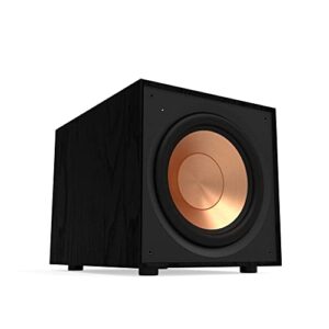Klipsch R-101SW Subwoofer - Black