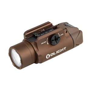 OLIGHT PL-3 Valkyrie 1300 lumens and Throw of 225 Meters