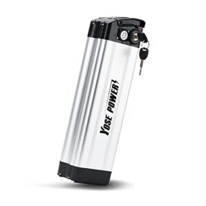 SHIMOST E-Bike Battery 36V 10.4Ah Li-ion Battery