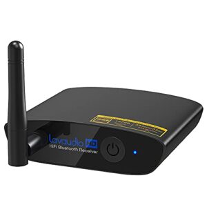 Lavaudio HiFi Bluetooth 5.0 Music Receiver for Home Stereo with LDAC