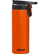 CAMELBAK Unisex's Chute Mag SST Vacuum Insulated Bottles, Black, 6 Litres/20 oz