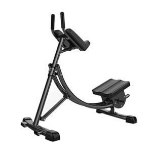 Multifunction Portable Abs Abdominal Exercise Machine Ab Crunch Coaster Body Shaper Mat Crunch Muscle Fitness Body Roller Gym