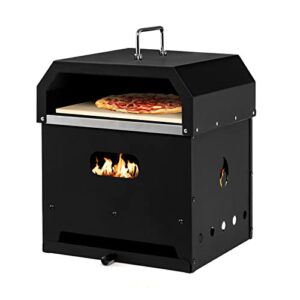 TANGZON 4-In-1 Outdoor Pizza Oven