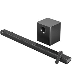 LEFANDI Sound Bar with Subwoofer