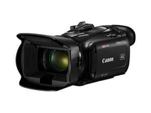 Canon HF G70 - A compact camcorder for stunning 4K video with fast AF