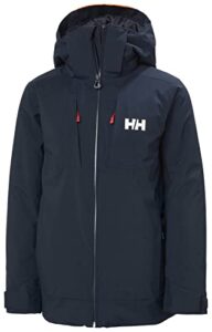 Helly Hansen Unisex Kids Helly Hansen Serene Insulated Boys Ski Jacket