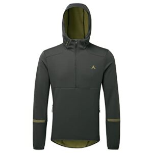 Altura Grid Softshell Half Zip Mens
