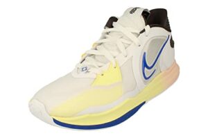 NIKE Kyrie 5 Low Mens Basketball Trainers Dj6012 Sneakers Shoes