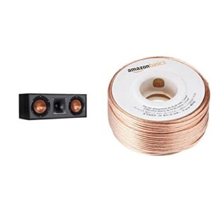 Klipsch Reference R-52C Black
