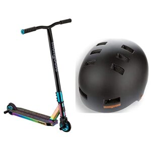 Mongoose Rise 100 Pro Youth and Adult Freestyle Stunt Scooter
