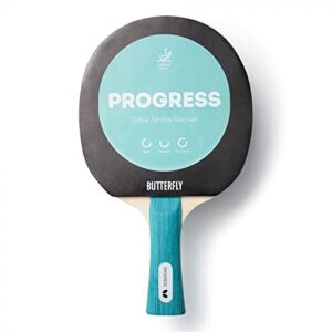 Butterfly Progress Table Tennis Ba