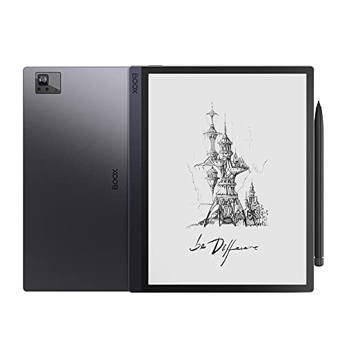 BOOX Tab Ultra ePaper Tablet PC 10.3 E Ink Tablet Digital Paper 4G 128G with Rear Camera TF Card Slo
