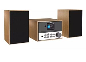 Bush DAB+ /FM Bluetooth Micro Hi-Fi Systems **Exclusively on Sunday Electronics**
