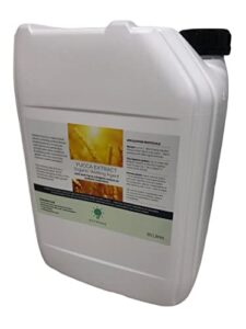 Yucca Extract (Organic Wetting Agent)