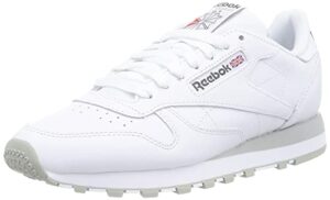 Reebok Unisex's Classic Leather Sneake