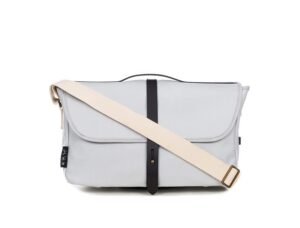 Brompton Shoulder Bag - Grey