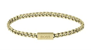 BOSS Jewelry Men's Chain For Him Collection Chain Bracelet - 1580172M