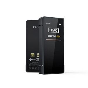 FiiO BTR7 Flagship Portable Bluetooth Amplifier (Type-C)