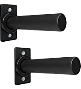 RPM Power Lockjaw Barbell Collars (Pair) - Barbell Clamp Ultra Lock Collars - 2 Inch Quick Release