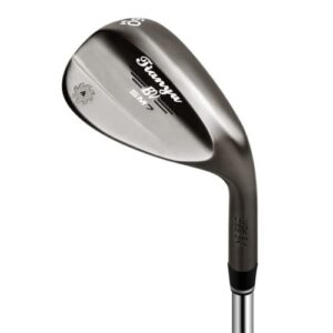 56/60 Degree Golf Sand Wedges Extra Large Steel Golf Club Wedge Sandy Wide Bottom Wedges Golf Clubs for Men Wome