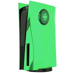 Disc Edition Face Plates with Cooling Vents Cover Skins Shell Panels for PS5 Console