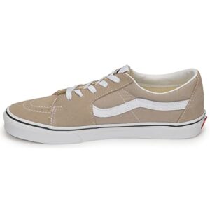 VANS - Sports shoe SK8-LOW Cobblestone EN Tono beige - men's shoe