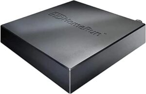 SiliconDust HDHomeRun Flex Quatro 4xDVB-T/T2/C Tuners - HDFX-4DT