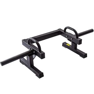 GYM MASTER Open Olympic Trap Style Rickshaw Bar Deadlif