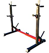 product image RPM Power Olympic Barbells (4 Foot - 7 Foot) - Perfect for Home Gym, Weightlifting,...