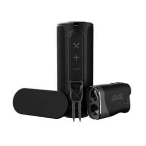 Blue Tees Golf - Player Pack Bundle- Series 3 Max Rangefinder