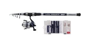 Shakespeare SALT Sea Fishing Combos
