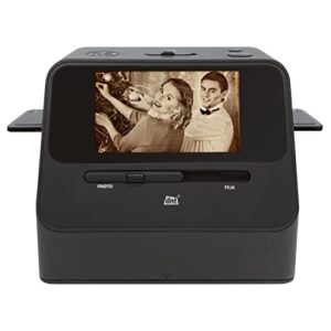 dnt SlideCopy PRO 4-in-1 Combination Scanne