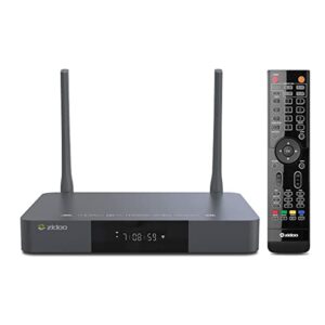 Zidoo Z9X 4k HDR Media Player Android 9.0 OS TV Box