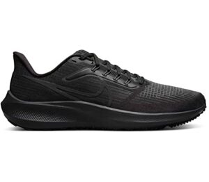 Air Zoom Pegasus 39 Men's Trainers Sneakers Running Shoes DH4071 (Black/Black-Anthracite 006)