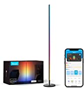 Govee Lyra Smart LED Floor Lamp, RGBICWW Floor Lamp for Living Room, 64+ Scene Mode Modern Standi...